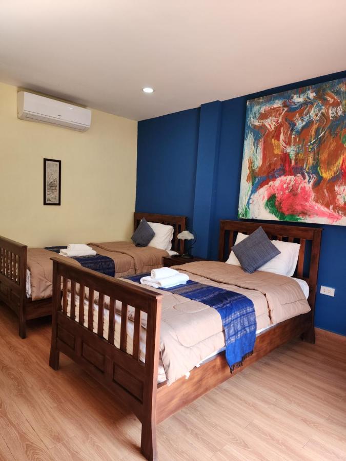 Maison Zen Aphay Luang Prabang Zewnętrze zdjęcie